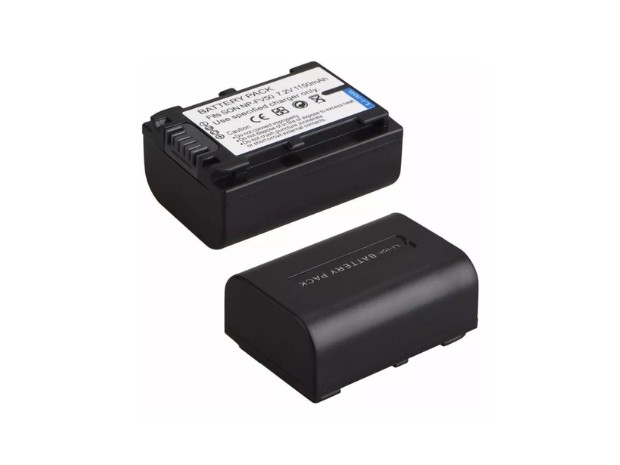 &u++ BATERIA NP-Fv50